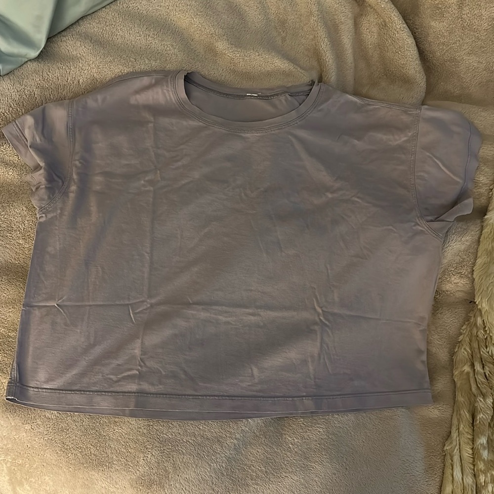 Lululemon cates tee